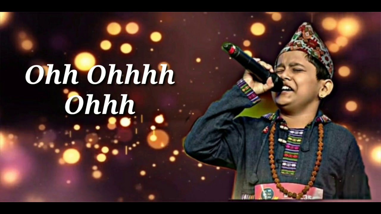 Sandese Aate Hain - Pritam Acharya Cover