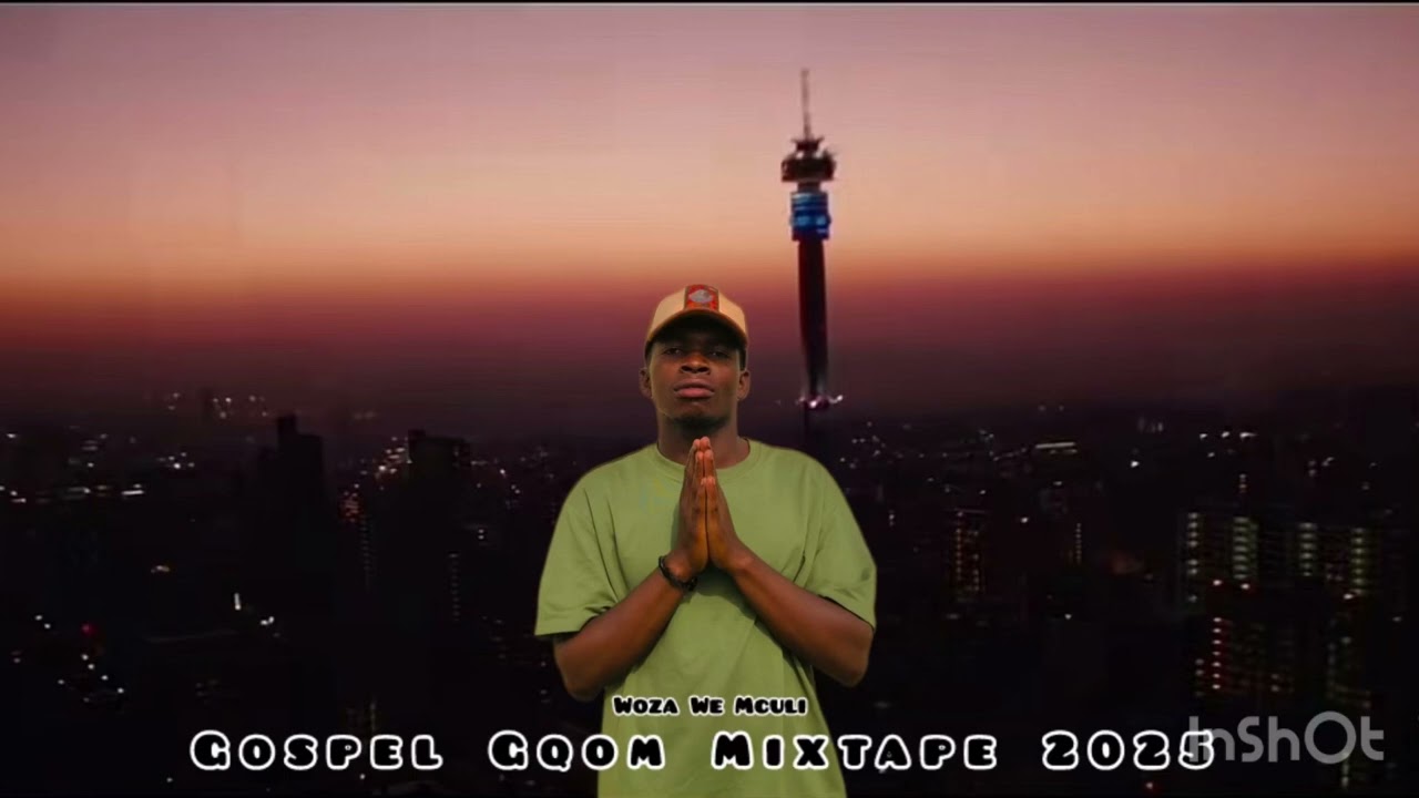 Gospel Gqom Mix 2025 🎶 | New Gospel Gqom EP