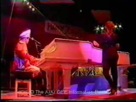 Elton John & Kiki Dee: Don't Go Breaking My Heart (Live at Hammersmith 1982)