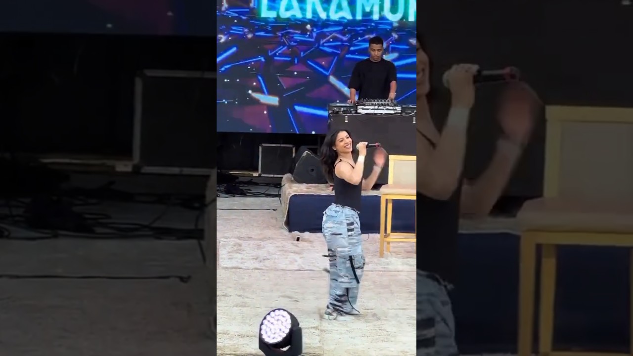 Lakamura in Rabat ❤️🥰 #rap #lakamura