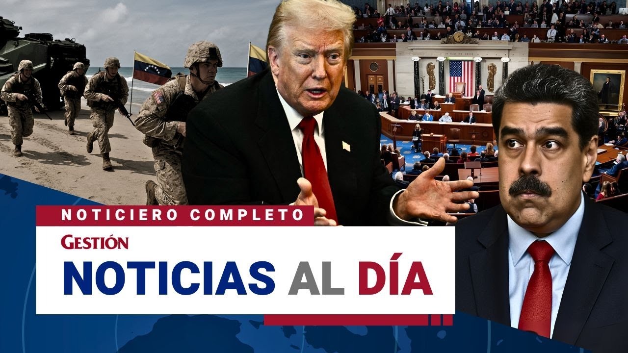 🚨 Noticias 6 de Noviembre: EEUU No Tiene Base Legal para Atacar Venezuela, Asegura el Gobierno