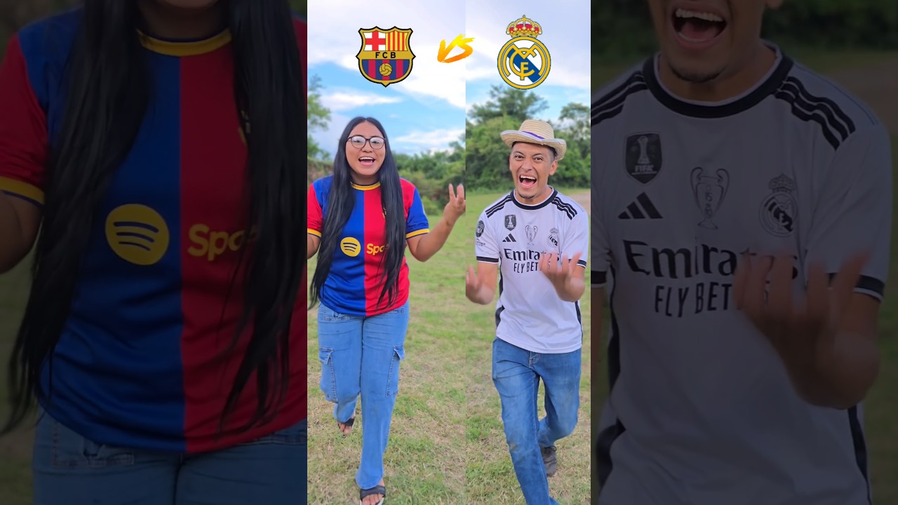 Barcelona vs Real Madrid Highlights