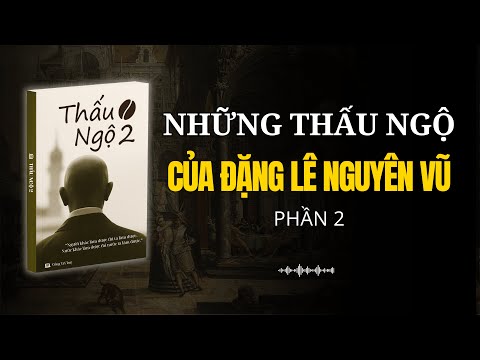 Những Thấu Ngộ Về Thành Công Của Đặng Lê Nguyên Vũ