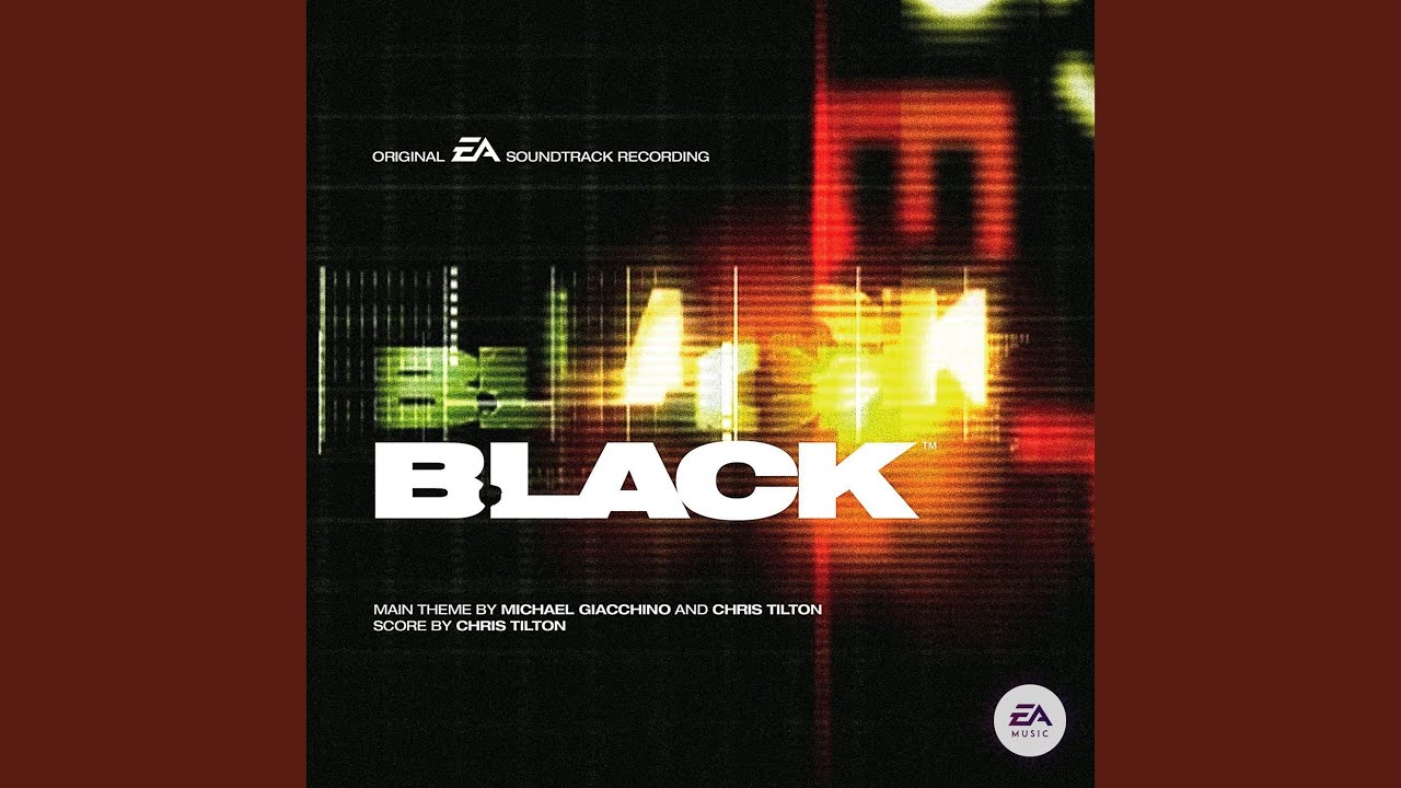 Main Theme from Black by Giacchino & Tilton 🎶