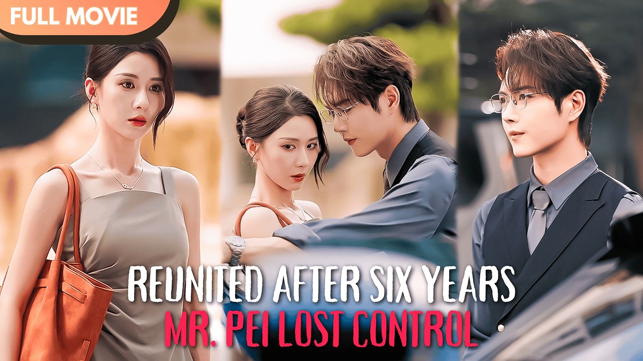 [ENG SUB] 6 Years Hidden, CEO Loses It When He Sees Ex