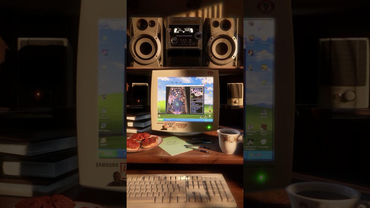 Комнаты из детства ✨