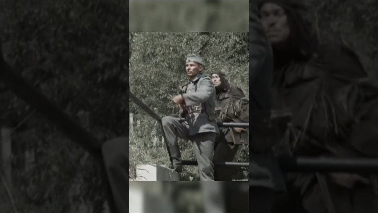 Советские разведчики захватывают базу немцев 🎯