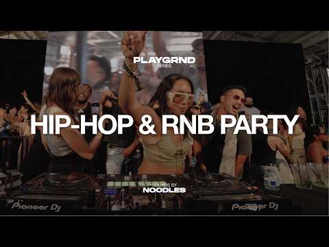 HIP-HOP, R&B, THROWBACKS (CHRIS BROWN, KEHLANI, DRAKE, BEYONCE) | PLAYGRND SERIES | NOODLES