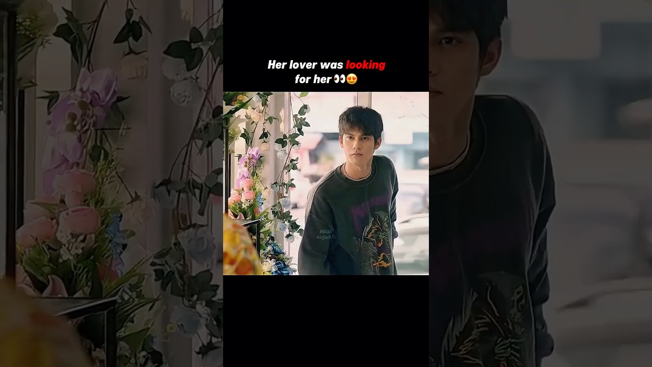 When Your Boyfriend Gets Possessive 😳 | Thai Drama Shorts