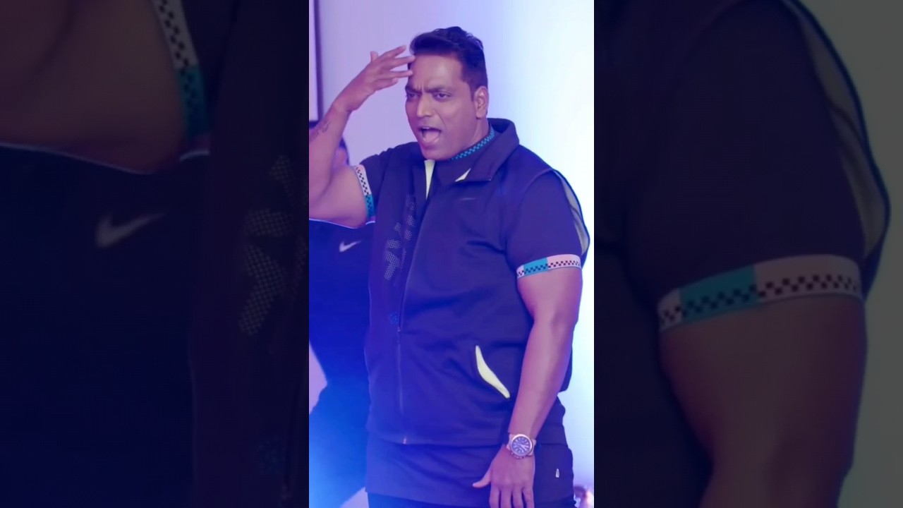 Learn Stunning Bollywood Dance Moves with Renowned Choreographer Ganesh Acharya! ๐
