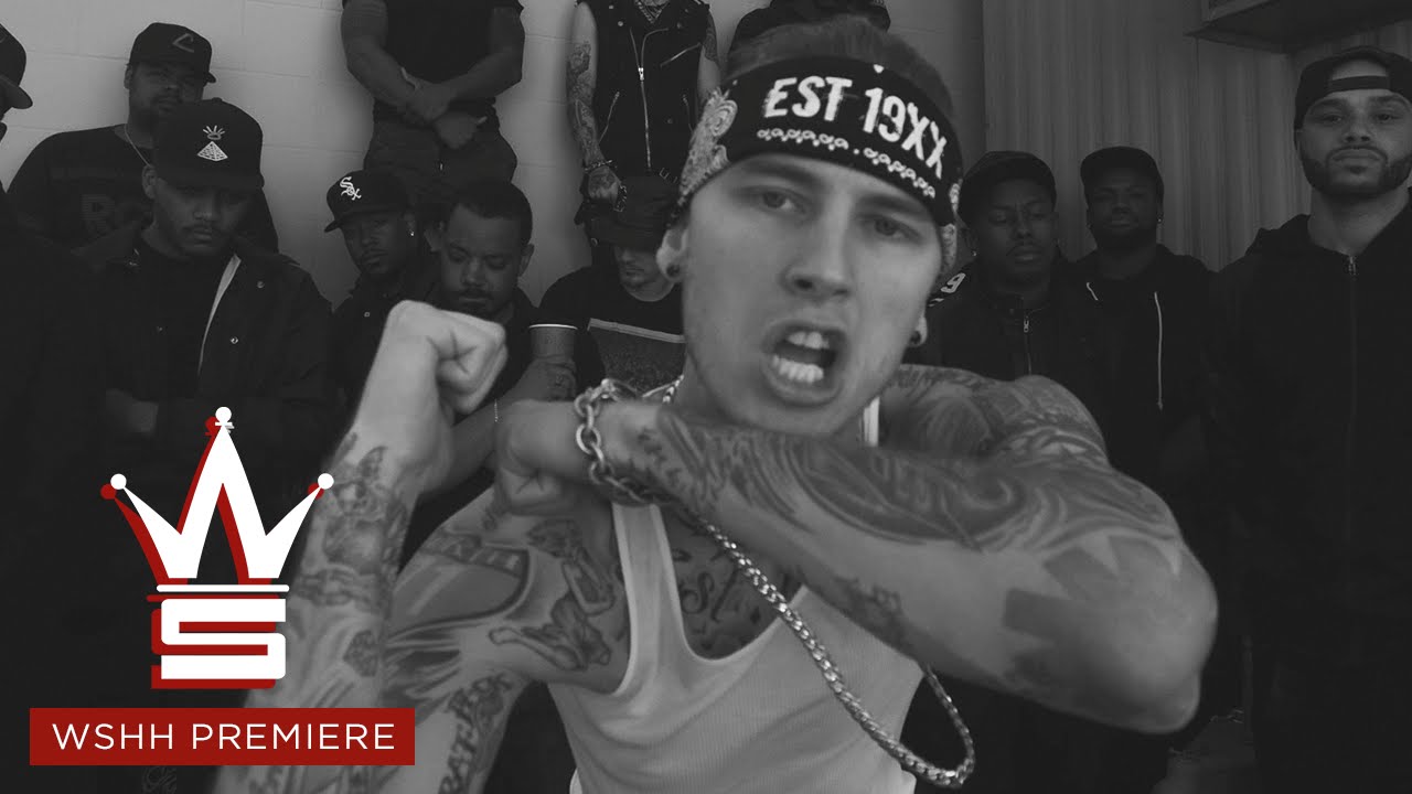 Machine Gun Kelly ft. Bone Thugs, French Montana, Yo Gotti & Ray Cash - 'Till I Die Part II' (Official Video)