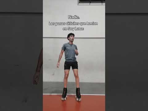 Si eran 🤣🤣 #SoyLuna #patin #patinartistico #patinaje #parati #foryou #fyp #fypシ