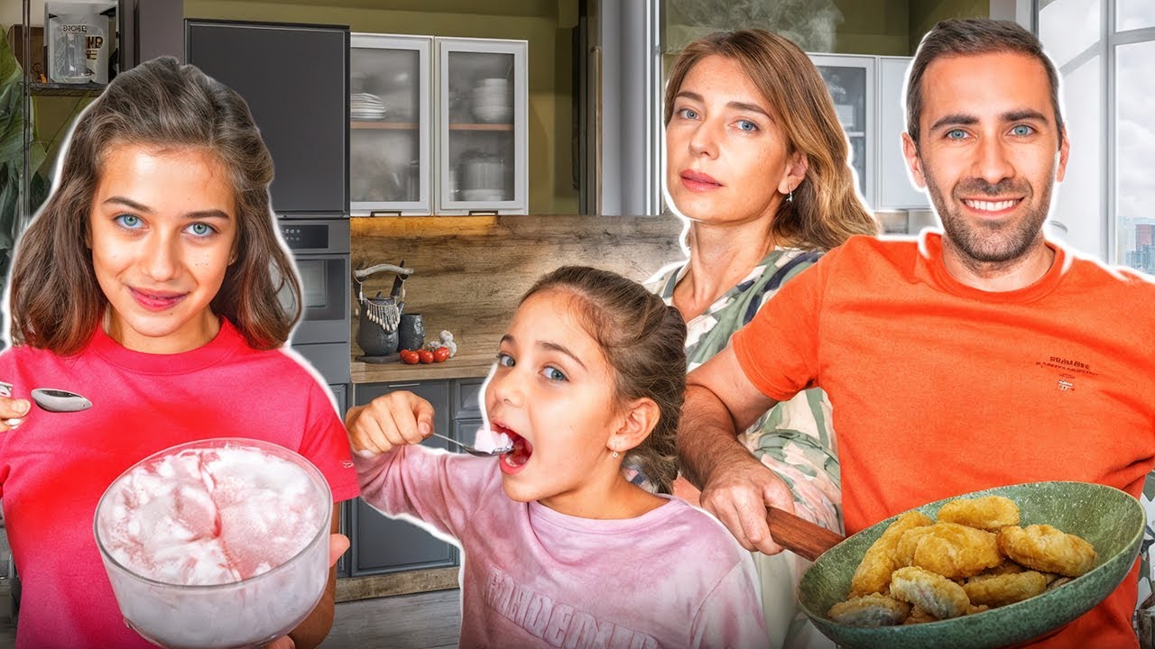 სუფლე vs ქათმის კროკეტები: მარტივი რეცეპტი 🧁🍗