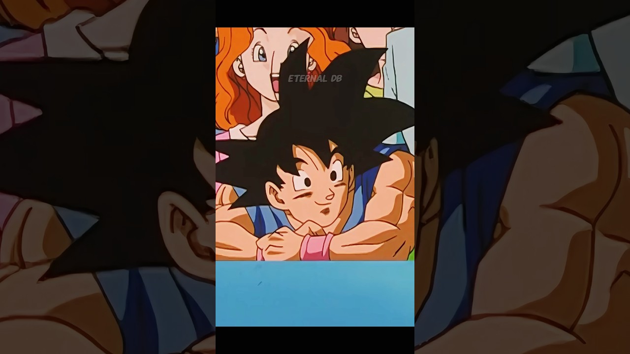 Pan Encounters Goku After 100 Years! | Epic Dragon Ball GT Short 🔥