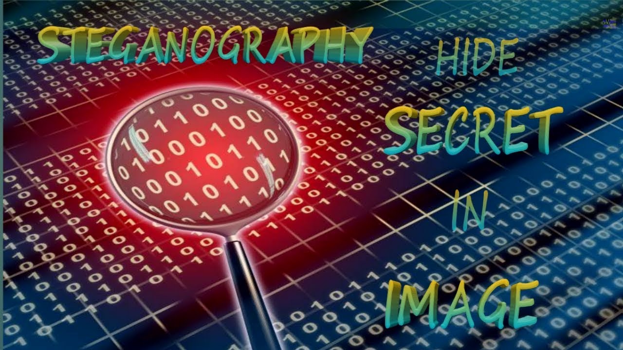 Learn How to Hide Files in Images with Steganography π·