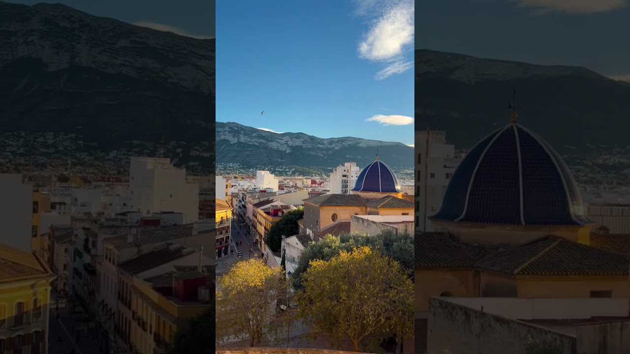 Experience Beautiful Sunsets in Denia 🌅