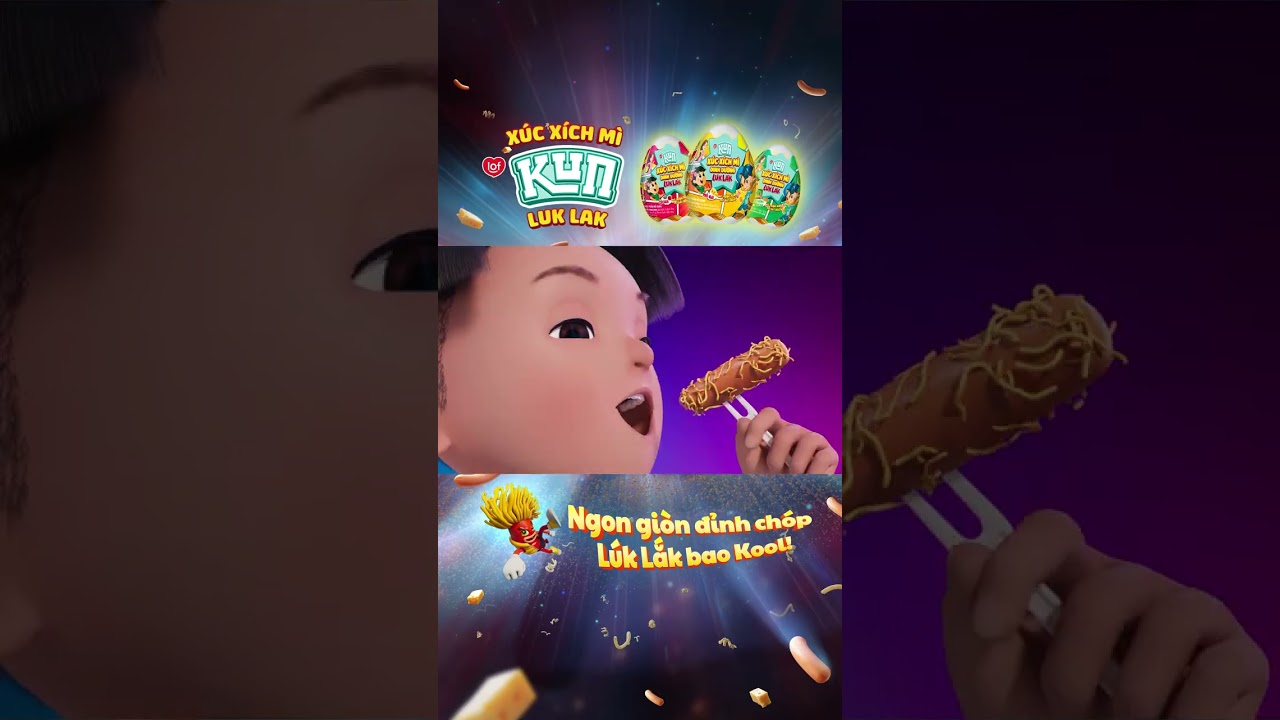 Xúc Xích Mì KUN Lúk Lắk Đỉnh Cao! 🌟