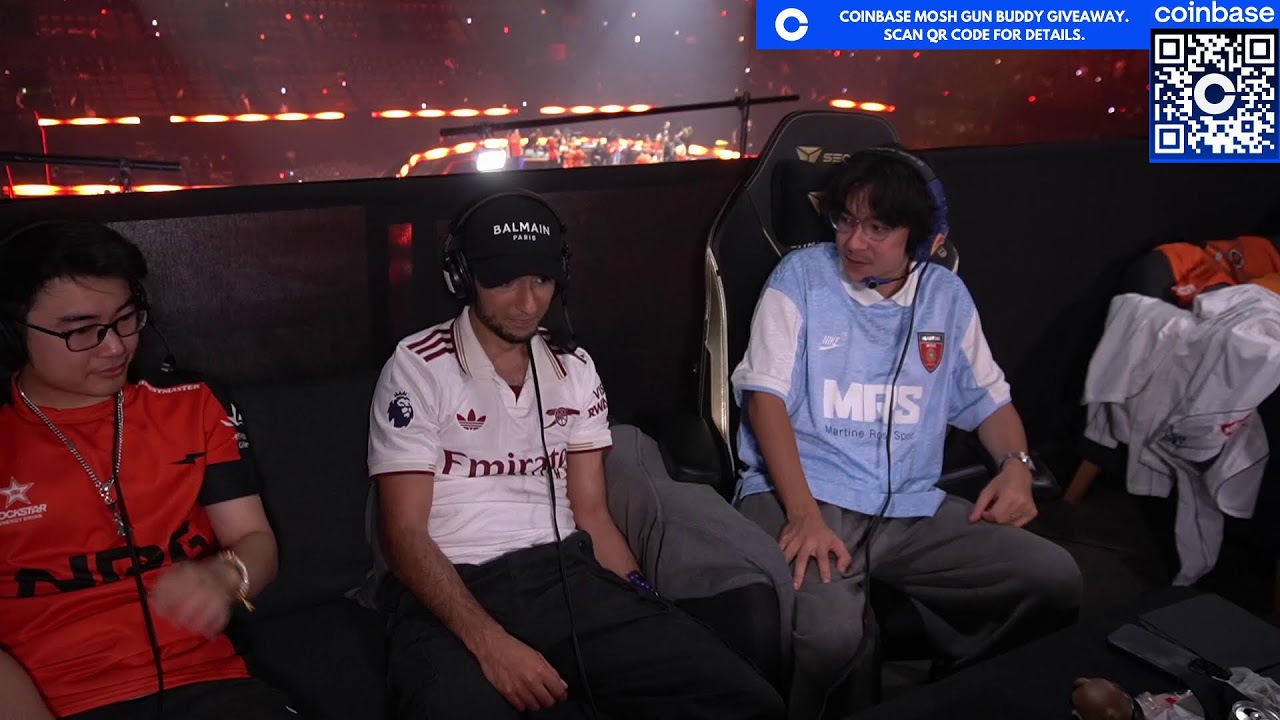 Epic Showdown: NRG vs FNC at VCT Paris Champions Grand Finals! ๐ฅ