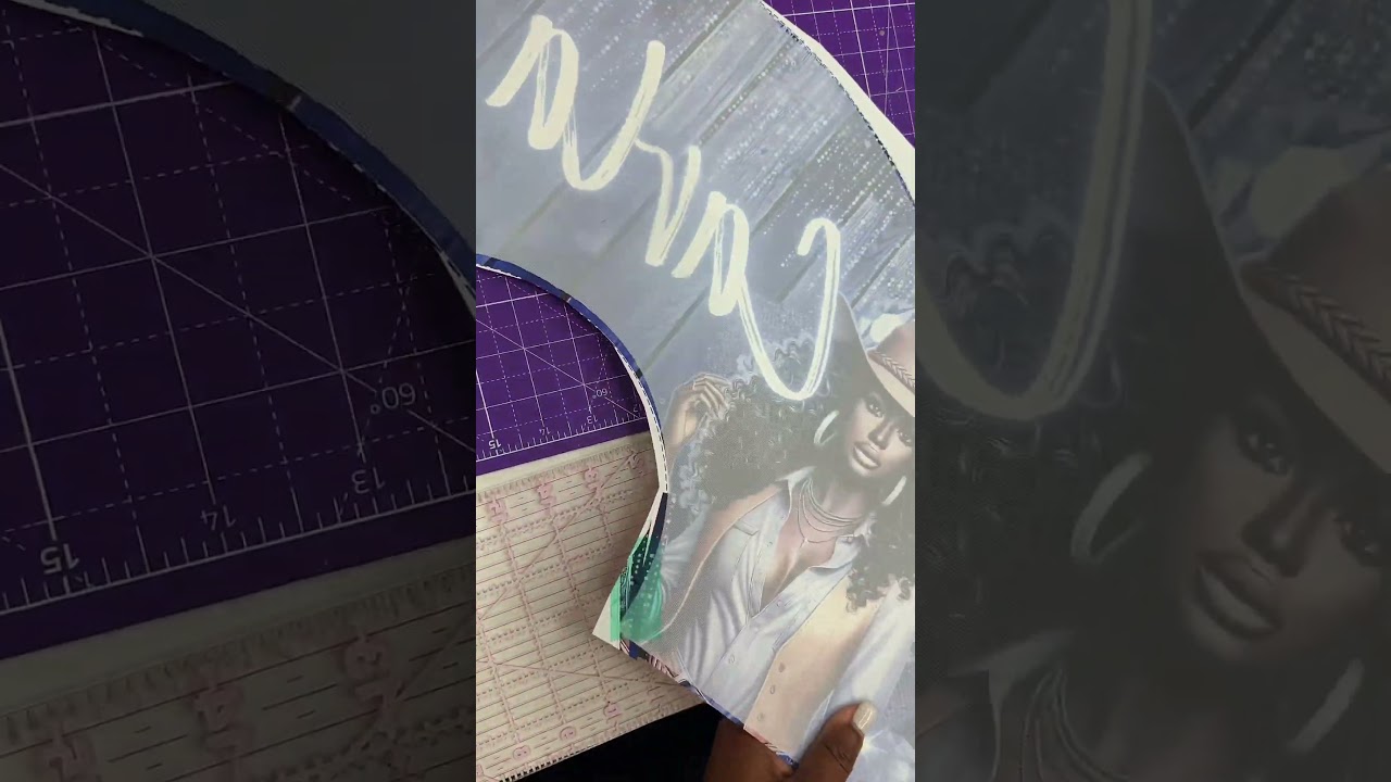 Create Your Own Clack Fan with Me! π