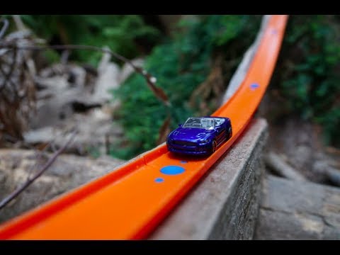 Hot Wheels Redwood Track