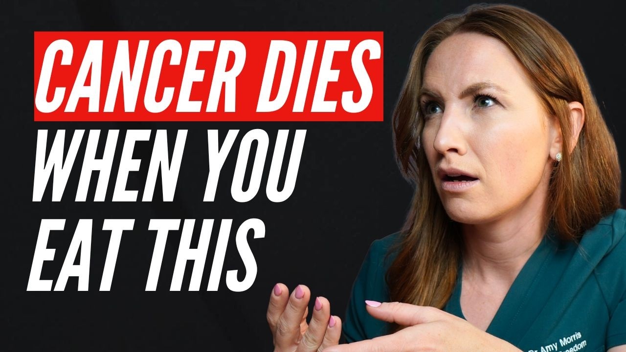5 Foods to Help You Stay Cancer-Free 🍎