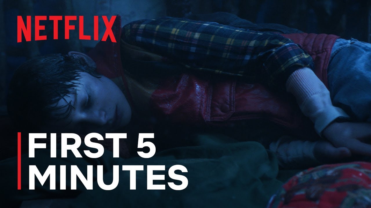 Stranger Things 5 | First 5 Minutes | Netflix