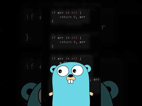 I learned the Go Programming Language ๐ฉโ๐ป #coding #coder #programming #software #technology
