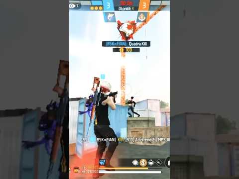 Main Petak Umpet #freefire #garenafreefire #gameplay #totalgaming #shorts