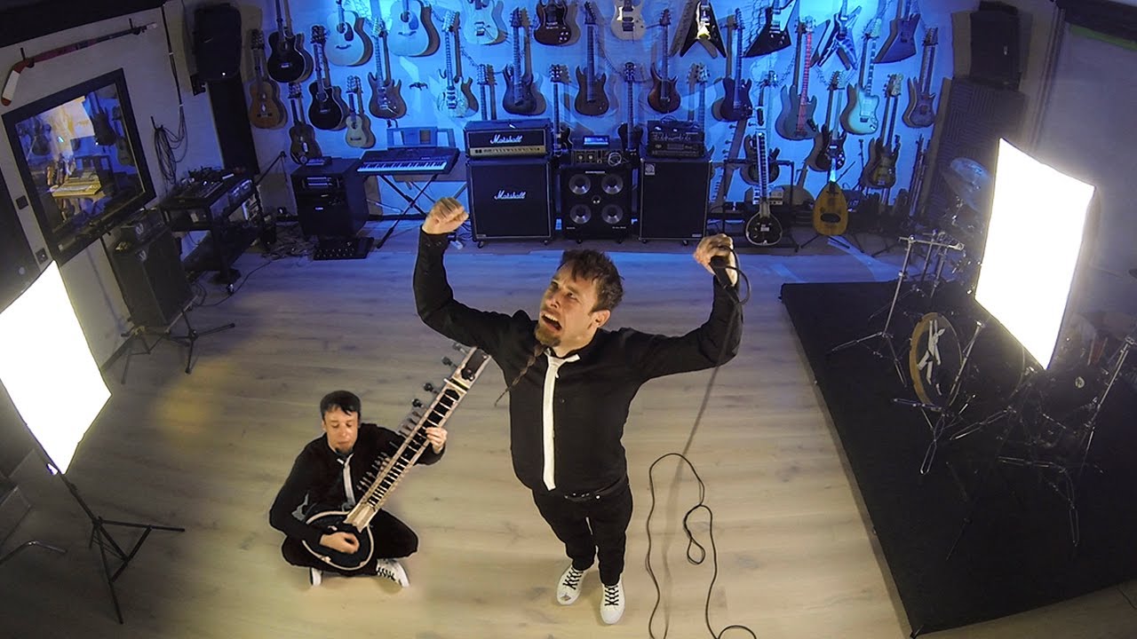 BLACKPINK's 'How You Like That' Metal Cover by Leo Moracchioli 🎸