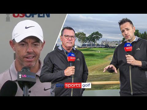 Rich Beem reacts to 'frustrated' Rory McIlroy interview and avoidance of post-round media duties