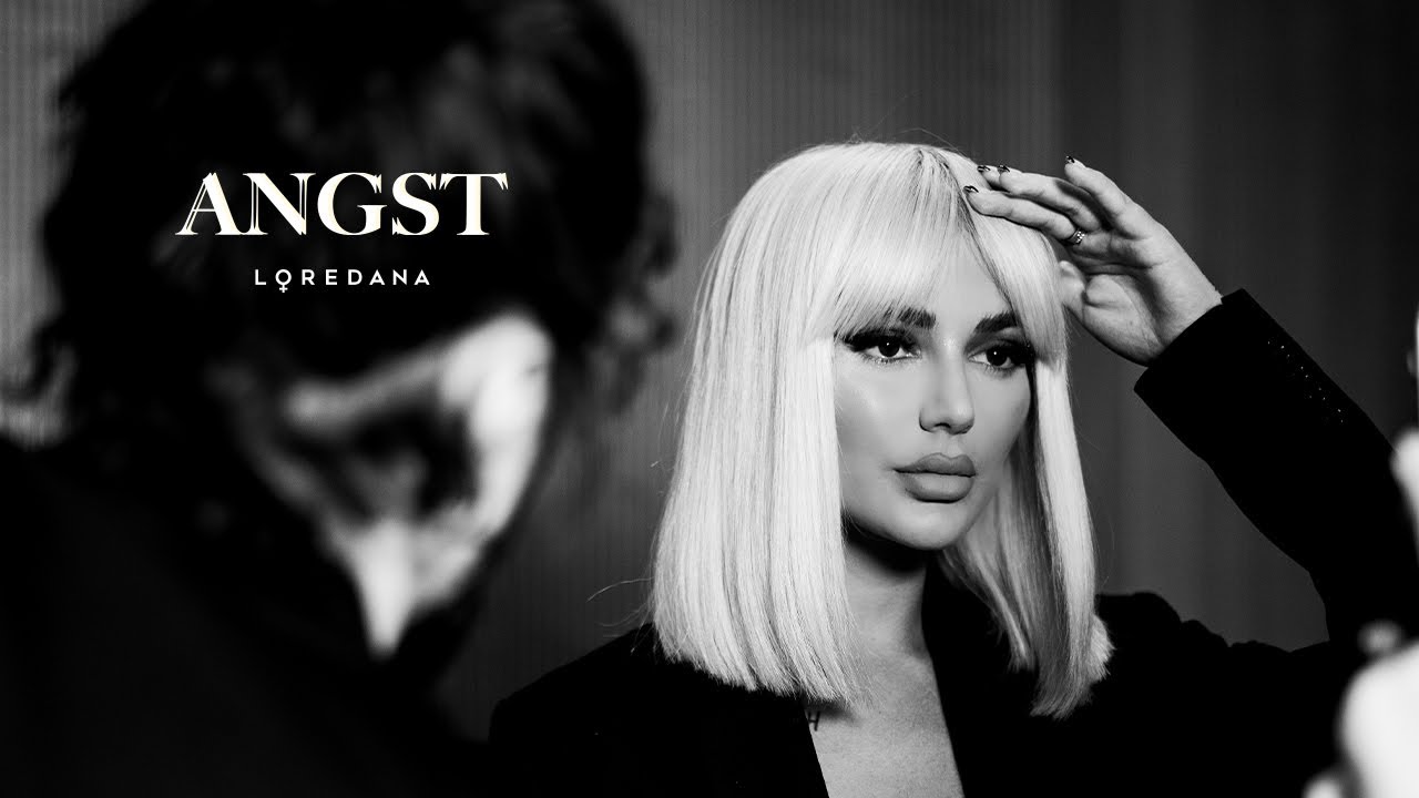 LOREDANA - ANGST (Prod. Rymez & Miksu) 🎶