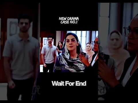 Case No. 9 - Saba Qamar ARRESTS Faysal Quraishi! | New Pakistani Drama 2025 #faysalquraishi