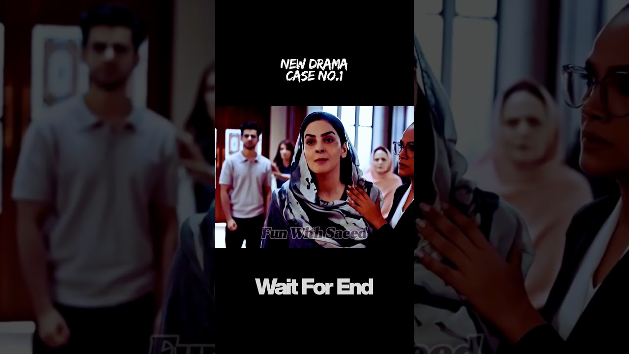 Breaking News: Saba Qamar Arrests Faysal Quraishi in Shocking New Drama 2025!