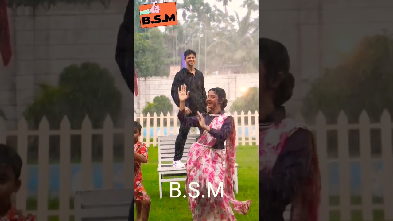 সূর্য দীপার শুটিং 🎬 | B.S.M | Bengali Serial Making
