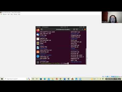 CIS30C Lab 14 Part 1: Cryptography in Python