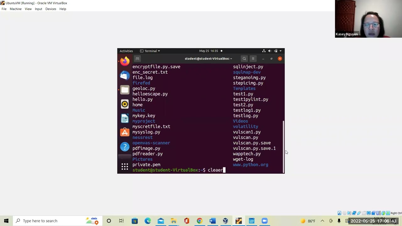 CIS30C Lab 14: Master Symmetric Encryption with Python's Cryptography Package 🔐