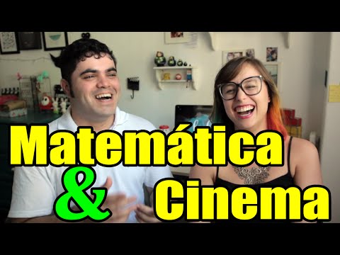A MATEMÁTICA NO CINEMA com Lully de Verdade | Matemática Rio