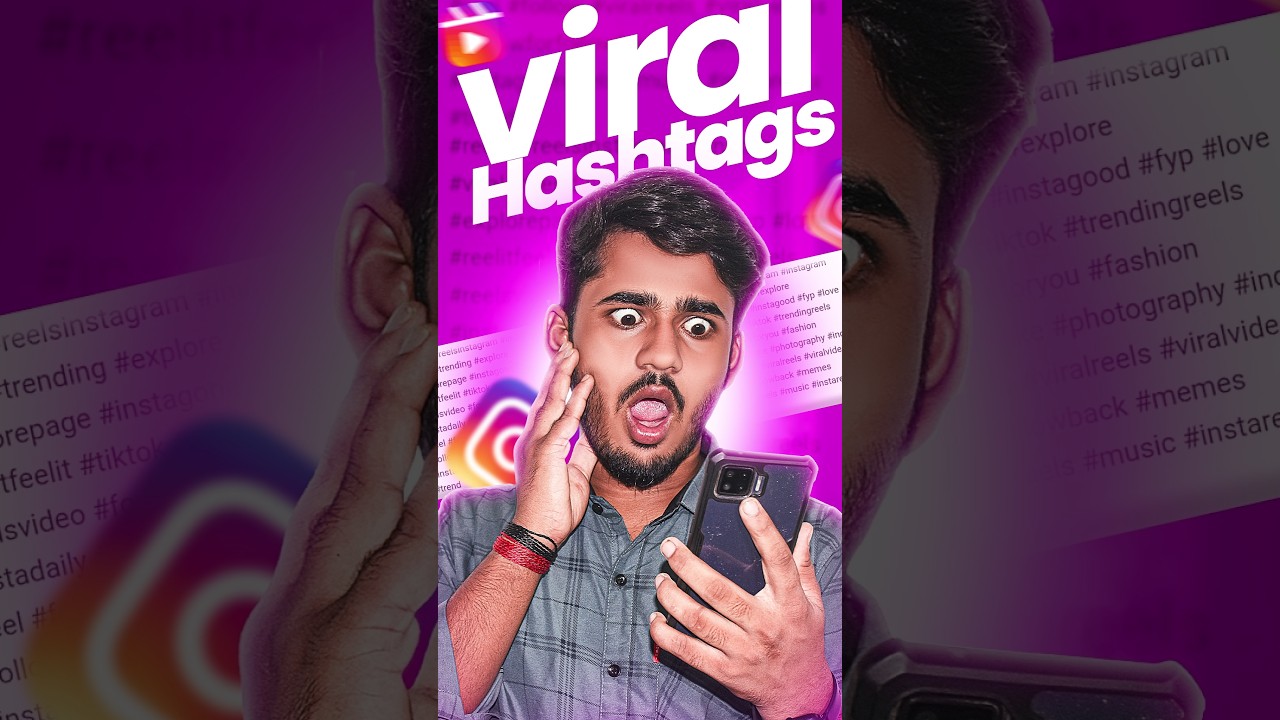Reel वायरल नहीं? इंस्टाग्राम ट्रिक्स आज़माएं! 🚀