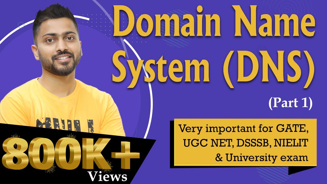 Understanding DNS in Computer Networks: A Complete Guide 🔍