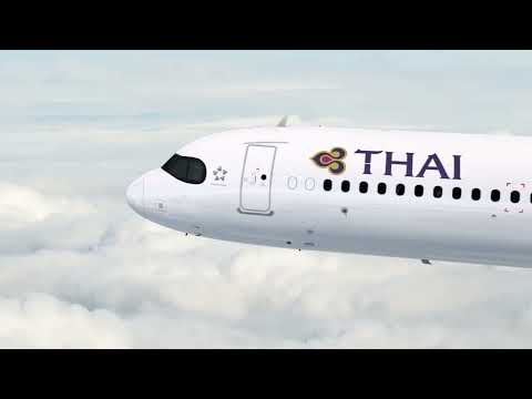 THAI A321neo ✈️✨