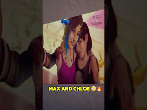 Max Remembers Chloe Price 🦋 (Life is Strange Double Exposure)