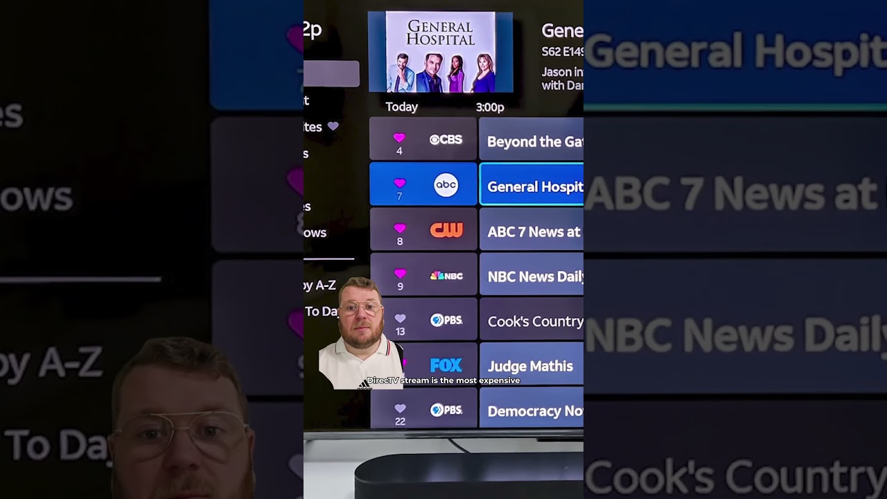 DirecTV Stream vs YouTube TV: Top Cable Alternatives