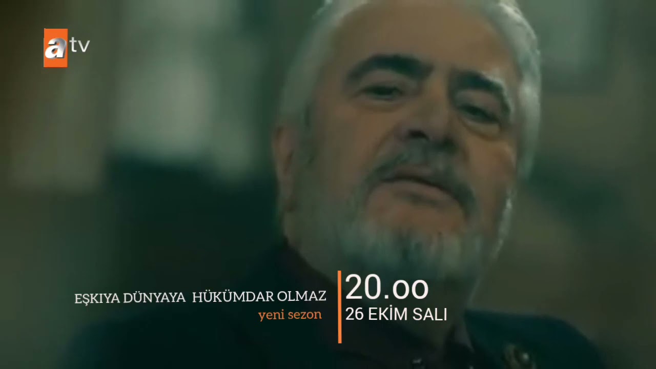 Eşkıya Dünyaya Hükümdar Olmaz 200. Bölüm Fragmanı 🎬
