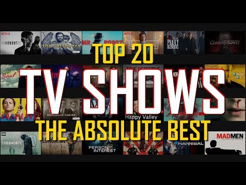 Top 20 BEST TV SHOWS of the Decade to Watch Now!