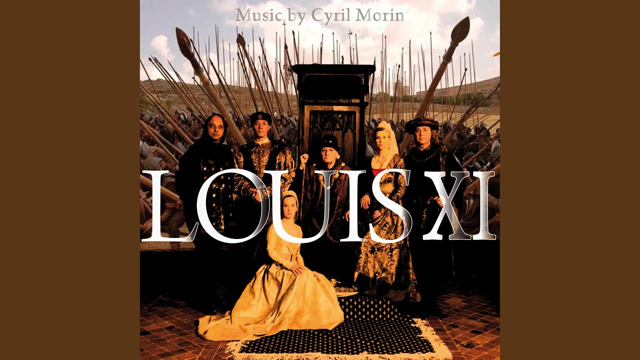 Anne de France by Cyril Morin 🎶