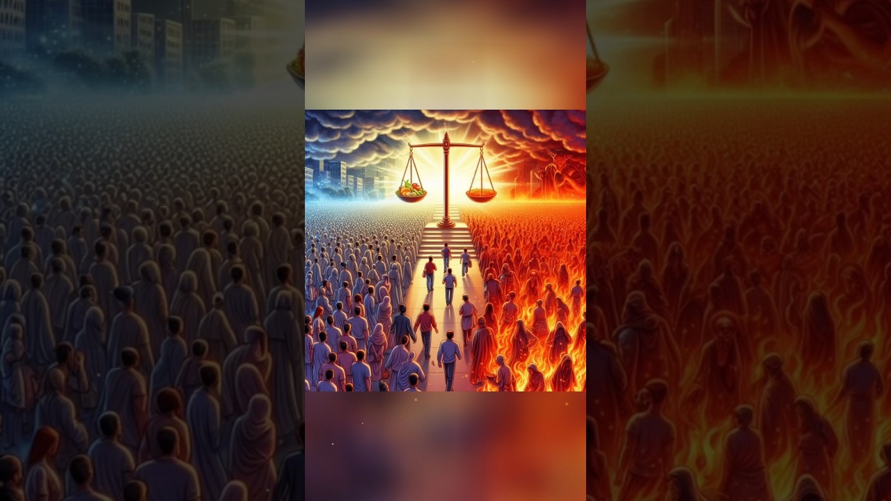 रमजान में मरने पर जन्नत का सवाल 😢