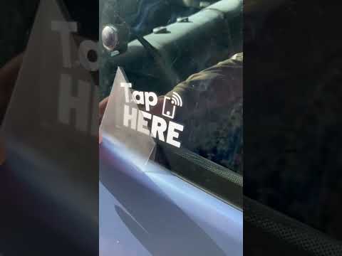 A creative way to use an NFC tag