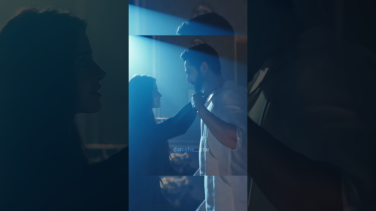 Romantic Scene from Rahe Junoon 💞