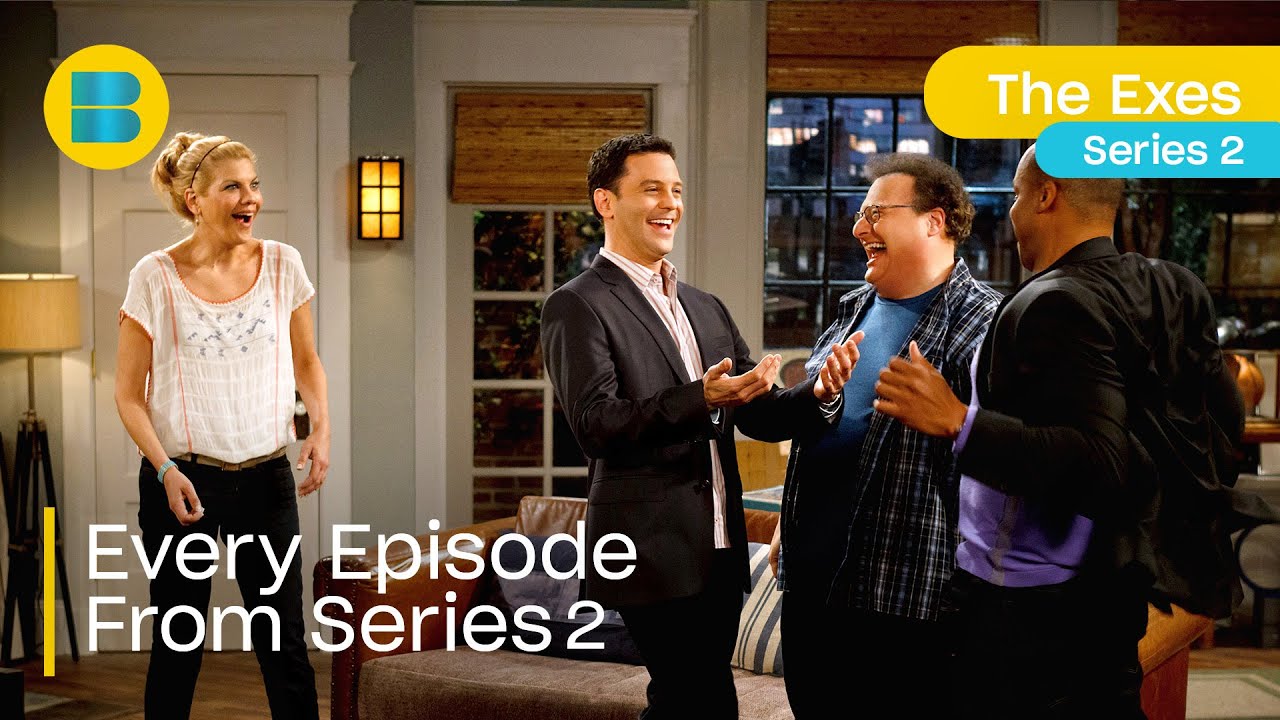 Watch All Episodes of The Exes Season 2 – Full Comedy Series 📺