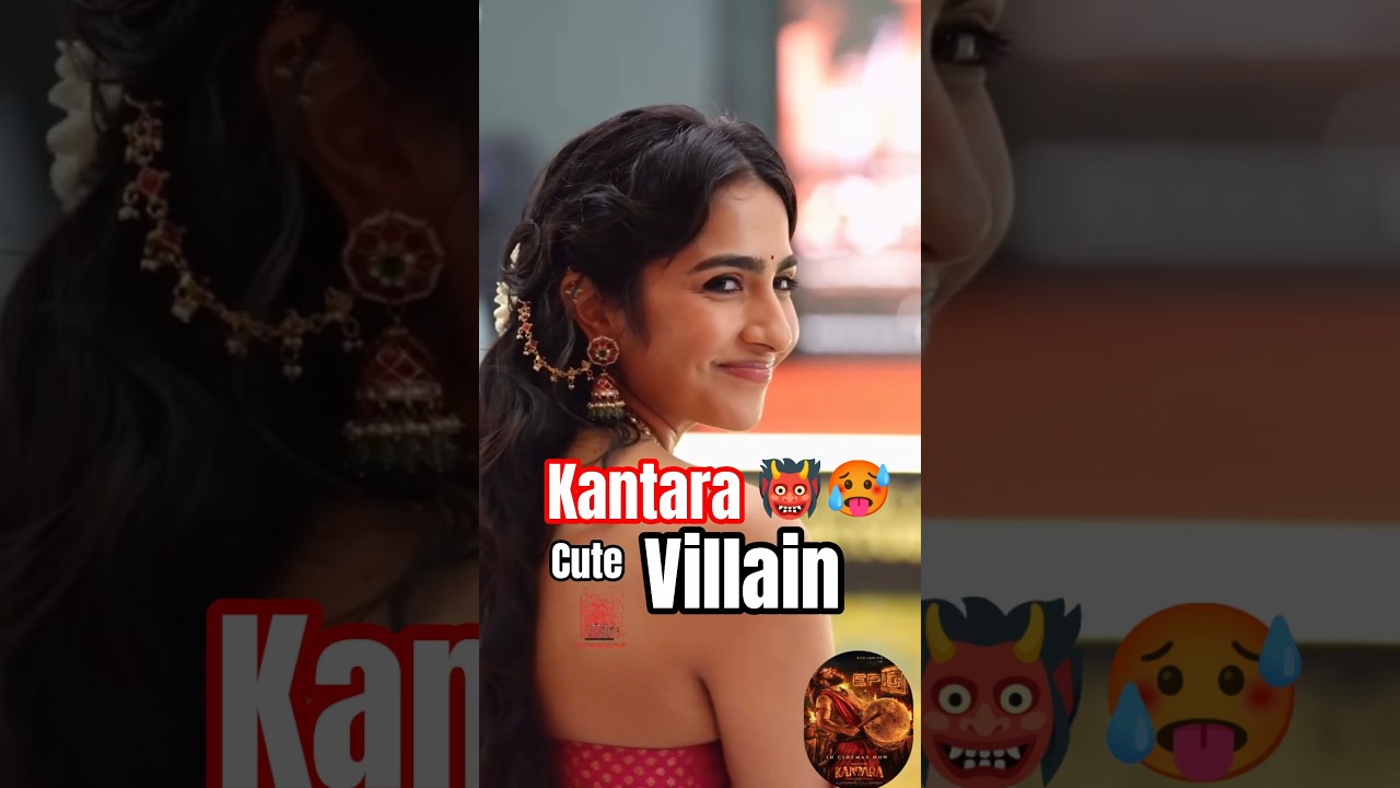 Kantara Movie Scenes & Review 🎥